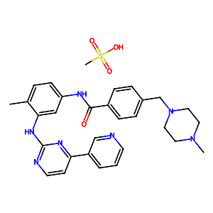 Imatinib mesylate,220127-57-1
