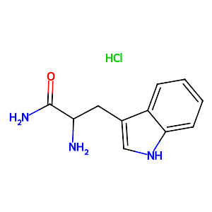 H-DL-Trp-NH2 HCl,67607-61-8