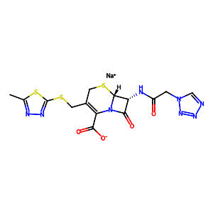 Cefazolin sodium,27164-46-1