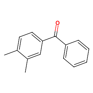 3,4-Dimethylbenzophenone,2571-39-3