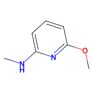 2-Methoxy-6-(methylamino)pyridine,88569-83-9