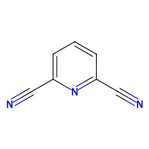 2,6-Pyridinedicarbonitrile,2893-33-6