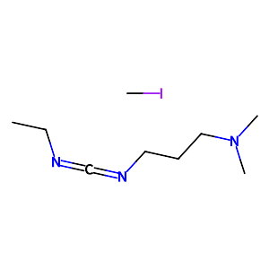 1-(3-Dimethylaminopropyl)-3-ethylcarbodiimide methiodide,22572-40-3