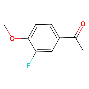 3-Fluoro-4-methoxyacetophenone,455-91-4