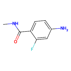 4-Amino-2-fluoro-N-methylbenzamide,915087-25-1