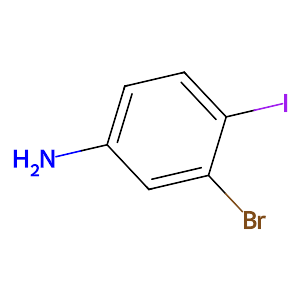 3-Bromo-4-iodoaniline,860435-38-7