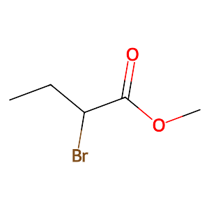 Methyl 2-bromobutyrate,3196-15-4