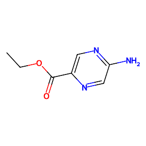 Ethyl 5-aminopyrazine-2-carboxylate,54013-06-8