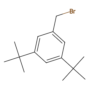 1-(Bromomethyl)-3,5-di-tert-butylbenzene,62938-08-3