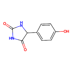 4-Hydroxyphenyl hydantoin,2420-17-9