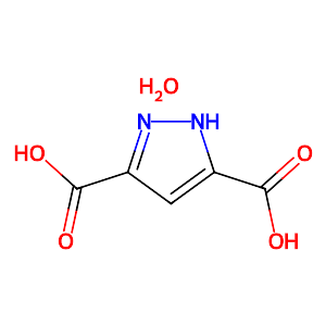 1H-Pyrazole-3,5-dicarboxylic acid hydrate,303180-11-2