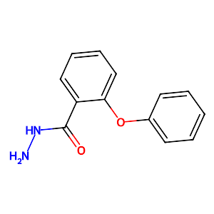 2-Phenoxybenzhydrazide,43038-37-5