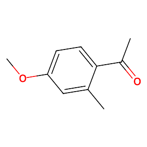 1-(4-Methoxy-2-methylphenyl)ethanone,24826-74-2
