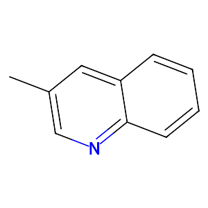 3-Methylquinoline,612-58-8