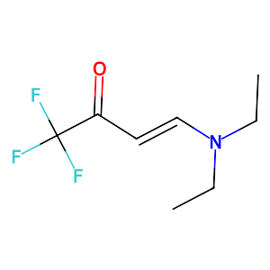 4-Diethylamino-1,1,1-trifluorobut-3-en-2-one,21045-62-5