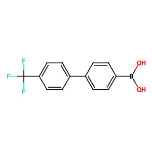 (4'-(Trifluoromethyl)-[1,1'-biphenyl]-4-yl)boronic acid,364590-93-2