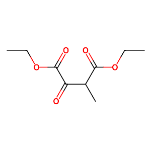 Methyloxalacetic acid diethyl ester,759-65-9