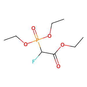 Triethyl 2-fluoro-2-phosphonoacetate,2356-16-3