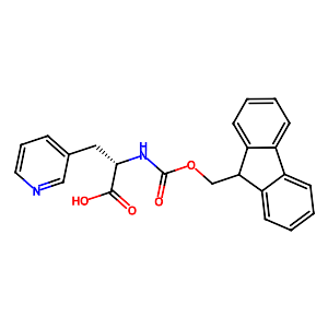 Fmoc-L-3-(3-pyridyl)-alanine,175453-07-3