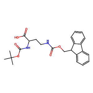 Boc-Dab(Fmoc)-OH,117106-21-5