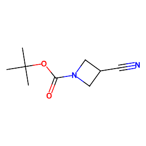 1-Boc-3-cyanoazetidine,142253-54-1
