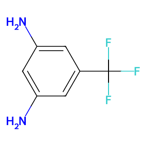 3,5-Diaminobenzotrifluoride,368-53-6