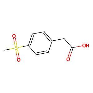 4-Methylsulfonylphenylacetic acid,90536-66-6