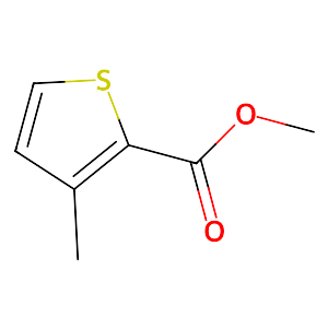 Methyl 3-methylthiophene-2-carboxylate,81452-54-2