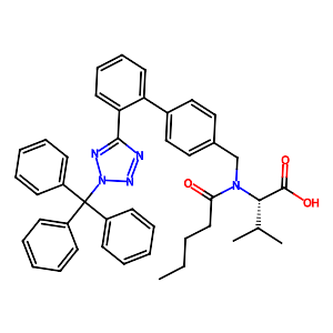 Triphenyl valsartan,195435-23-5