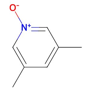 3,5-Dimethylpyridine-N-oxide,3718-65-8