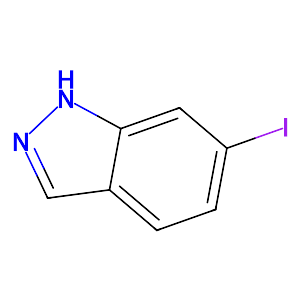 6-Iodo-1H-indazole,261953-36-0