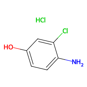 4-Amino-3-chlorophenol HCl,52671-64-4