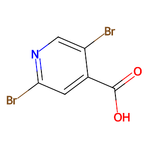 2,5-Dibromopyridine-4-carboxylic acid,942473-59-8