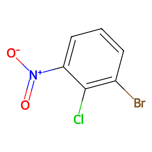 1-Bromo-2-chloro-3-nitrobenzene,3970-37-4