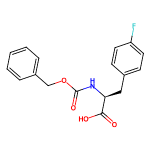 Z-4-Fluoro-Phe-OH,17543-58-7