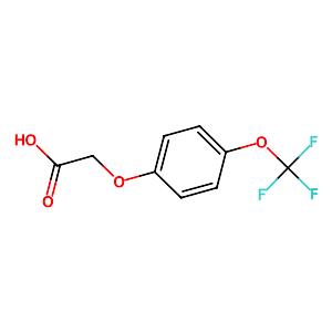 2-(4-(Trifluoromethoxy)phenoxy)acetic acid,72220-50-9