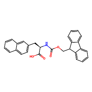 Fmoc-L-3-(2-Naphthyl)-alanine,112883-43-9