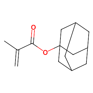 Adamantan-1-yl methacrylate,16887-36-8