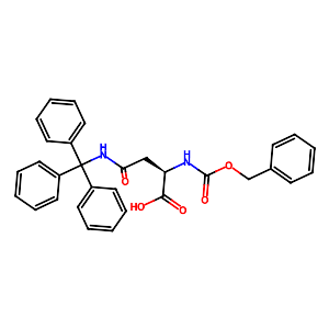 Z-D-Asn(Trt)-OH,200259-87-6