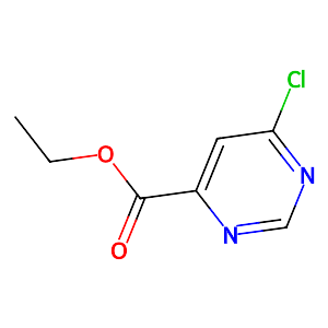 Ethyl 6-chloropyrimidine-4-carboxylate,51940-63-7