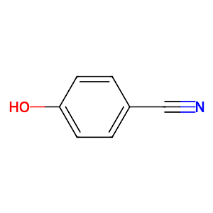 4-Hydroxybenzonitrile,767-00-0