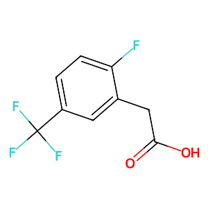 2-Fluoro-5-trifluoromethylphenylacetic acid,220227-66-7