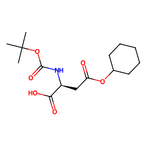 Boc-L-asparticacid-4-cyclohexyl ester,73821-95-1