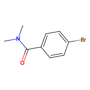 N,N-Dimethyl 4-bromobenzamide,18469-37-9