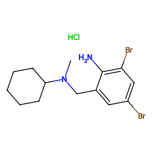 Bromhexine HCl,611-75-6