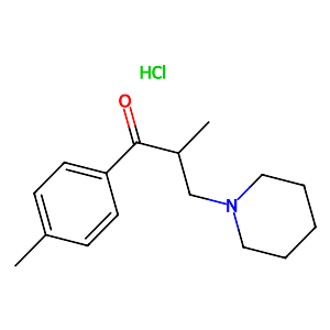 Tolperisone hydrochloride,3644-61-9