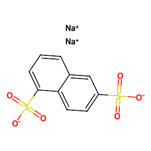 1,6-Naphthalenedisulfonic acid disodium salt,1655-43-2