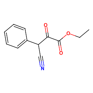 Ethyl 3-cyano-3-phenylpyruvate,6362-63-6