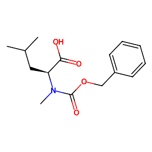 N-Cbz-N-methyl-L-leucine,33099-08-0