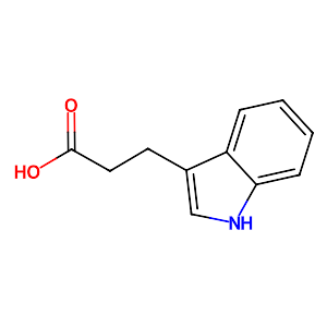3-Indolepropionic acid,830-96-6